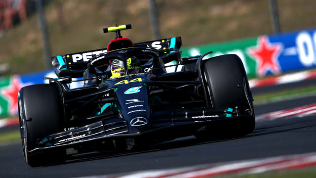 Formule 1 : Lewis Hamilton, nouveau roi de France !