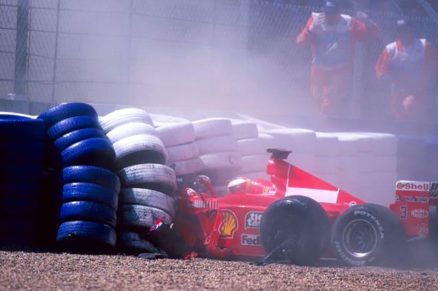 Ferrari's F1 Drivers Are in Texas for a Podium—and Some Brisket