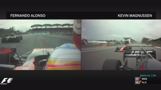 VIDEO: The best onboard action from Malaysia