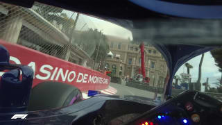VIDEO: A lap of Monaco through the eyes of Pierre Gasly