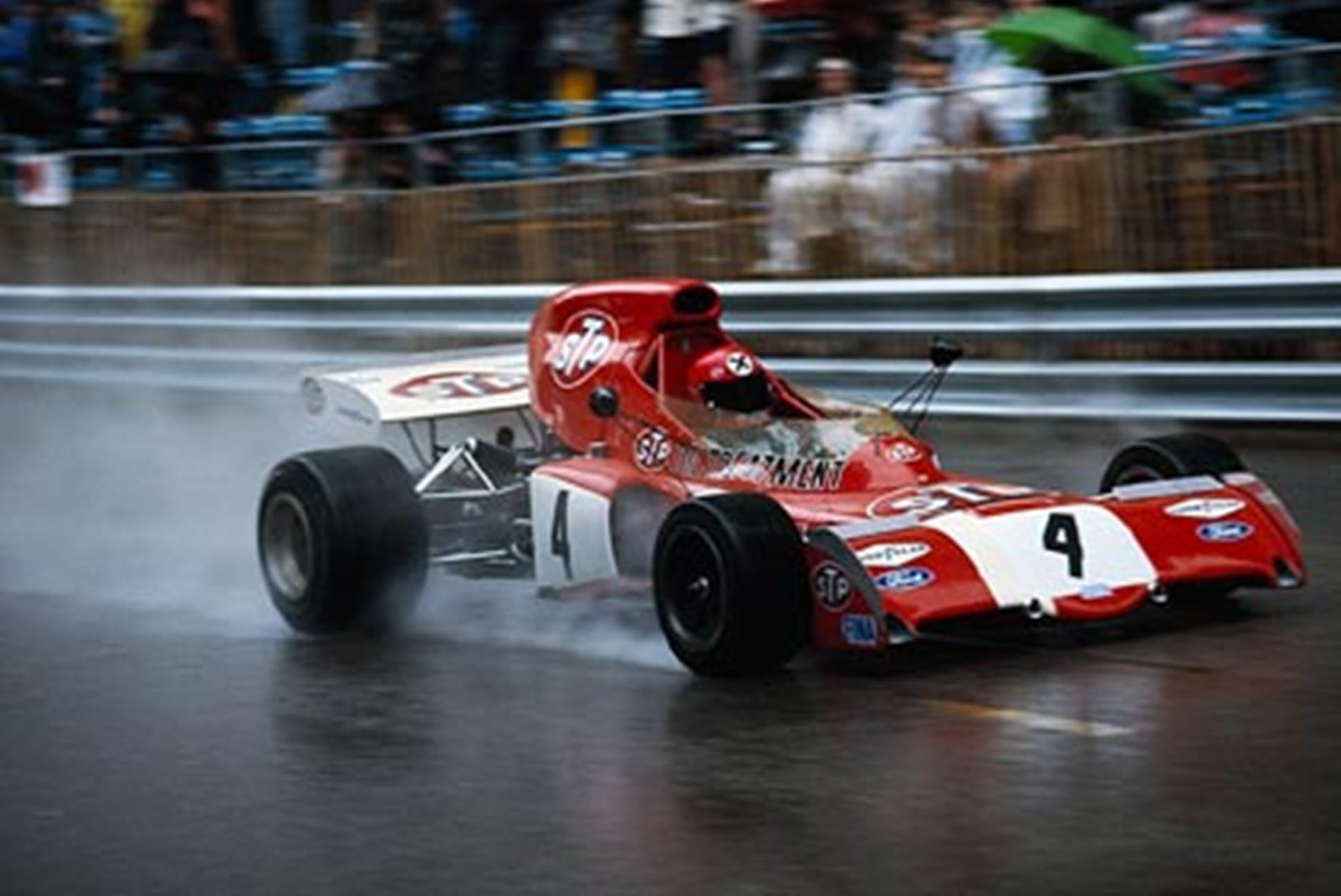 Grand Prix Monaco 1978 - Formula One F1 - Vintage Car