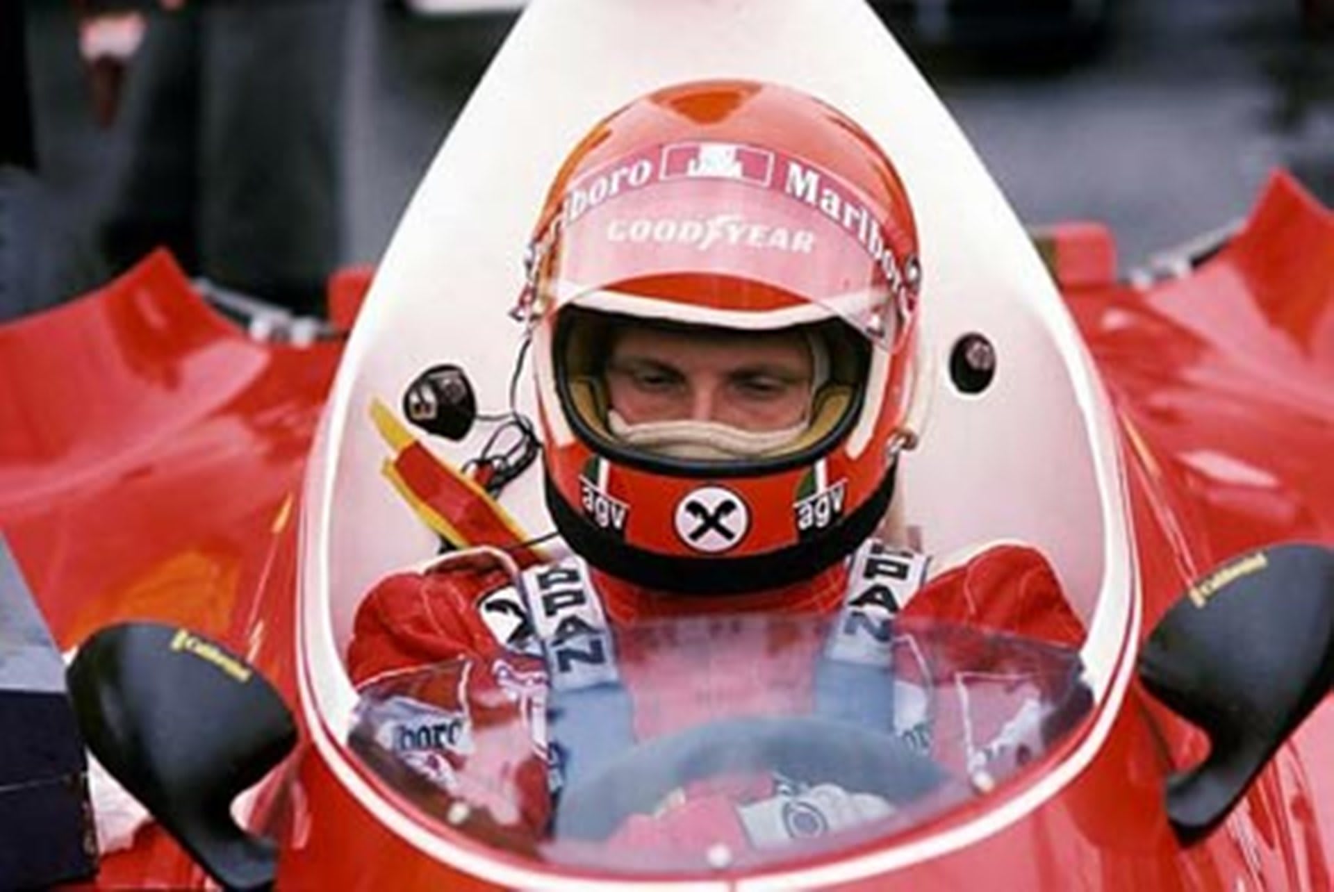 Niki Lauda | Formula 1®