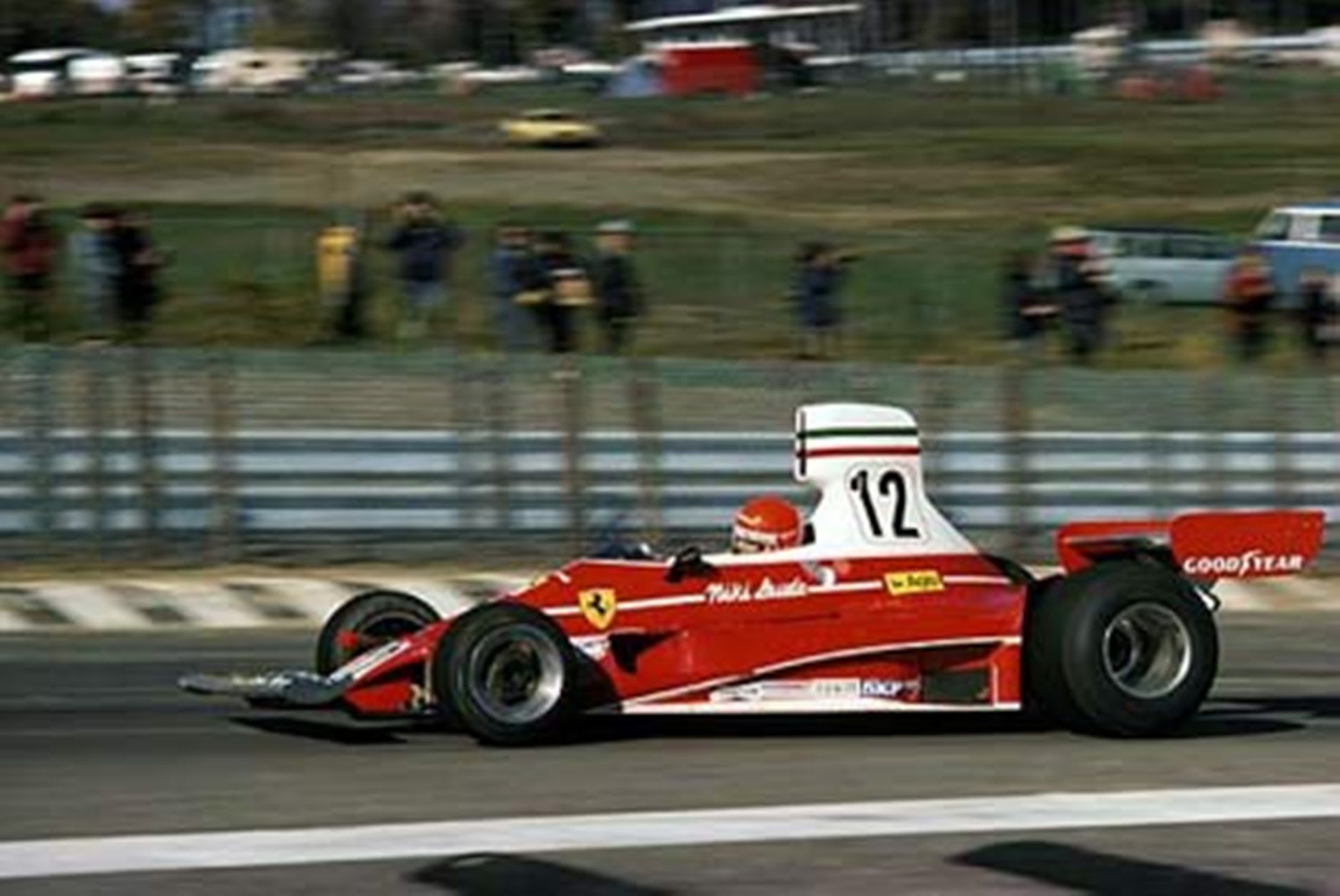 Niki Lauda Formula 1® image
