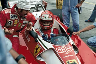 Niki Lauda | Formula 1®