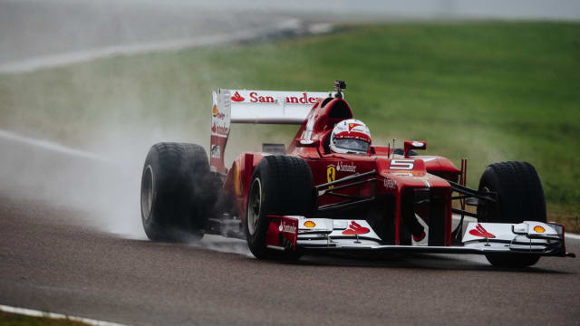 Formula 1 2012: Was Ferrari's Car as Bad as They Tried to Make Us