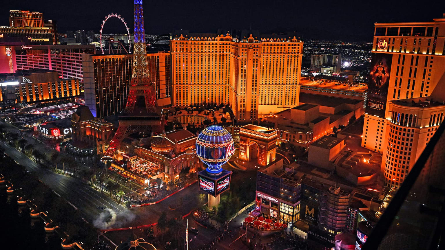 F1 Las Vegas 2023: A Quick Spin Round the Casino Capital