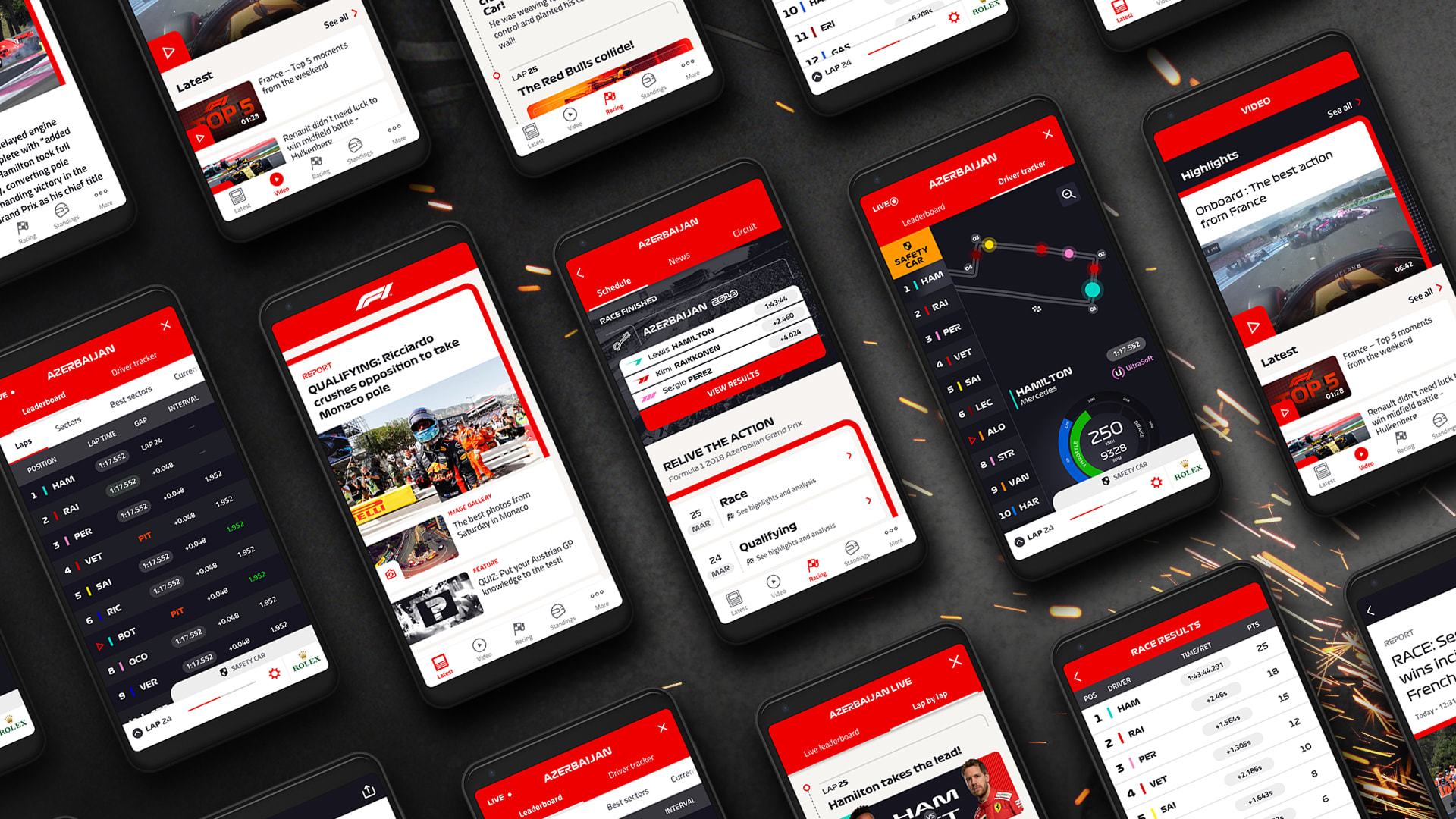 formula 1 free streaming app