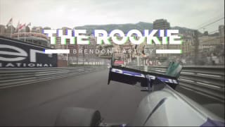 THE ROOKIE: Brendon Hartley's Monaco debrief