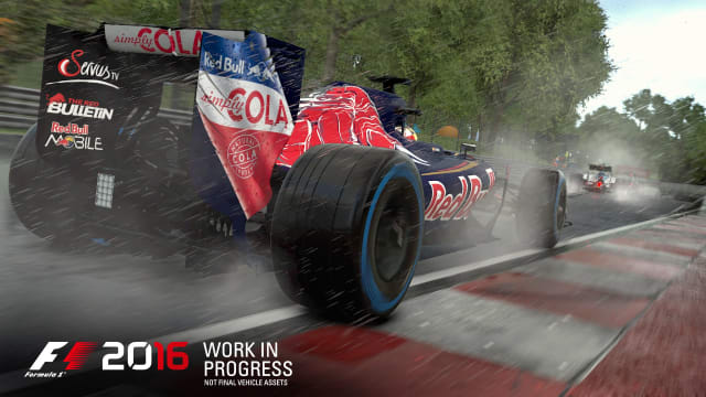 F1 2016 - PS4 / Fórmula 1 2016 - PS4 - Mídia Física - VNS Games