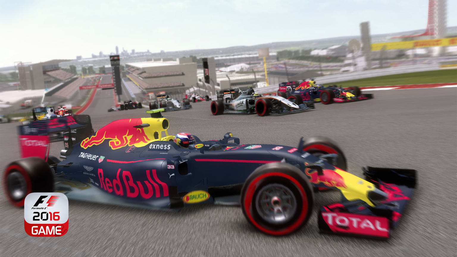 now F1™ 2016 game launches on mobile