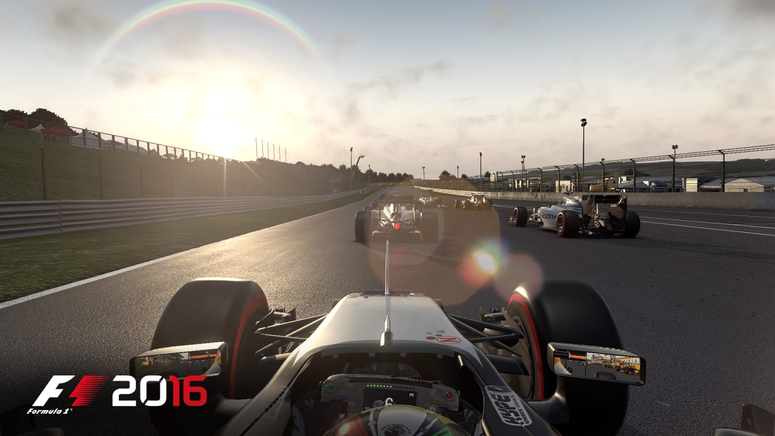 F1® Franchise - the official videogame of the FIA Formula One World  Championship™