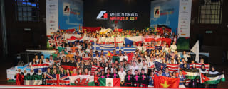 F1 in Schools World Finals 2018 set to take pole position in Singapore