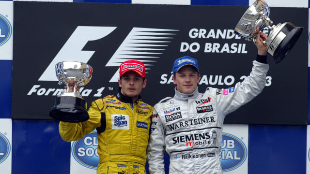 Brazilian GP Quiz - The Answers