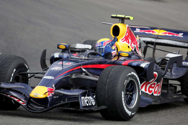 Red Bull Year by - F1 Grand Prix Wins and Highlights