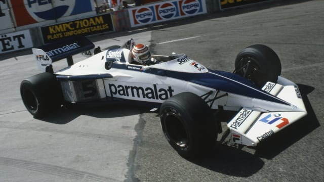 Brabham BT52 A/B specs, performance data 