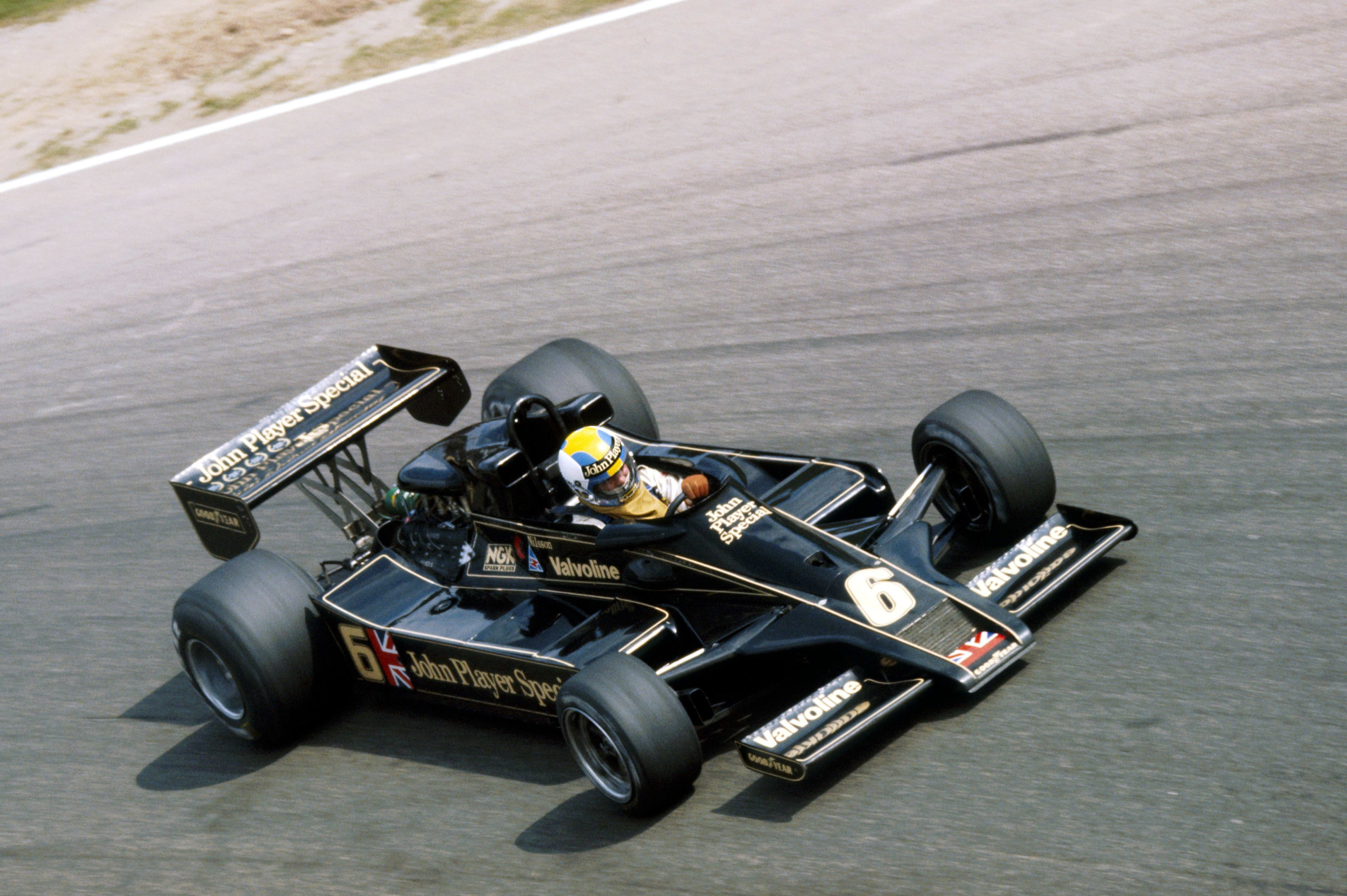 TECH TUESDAY The Lotus 79, F1s ground effect marvel