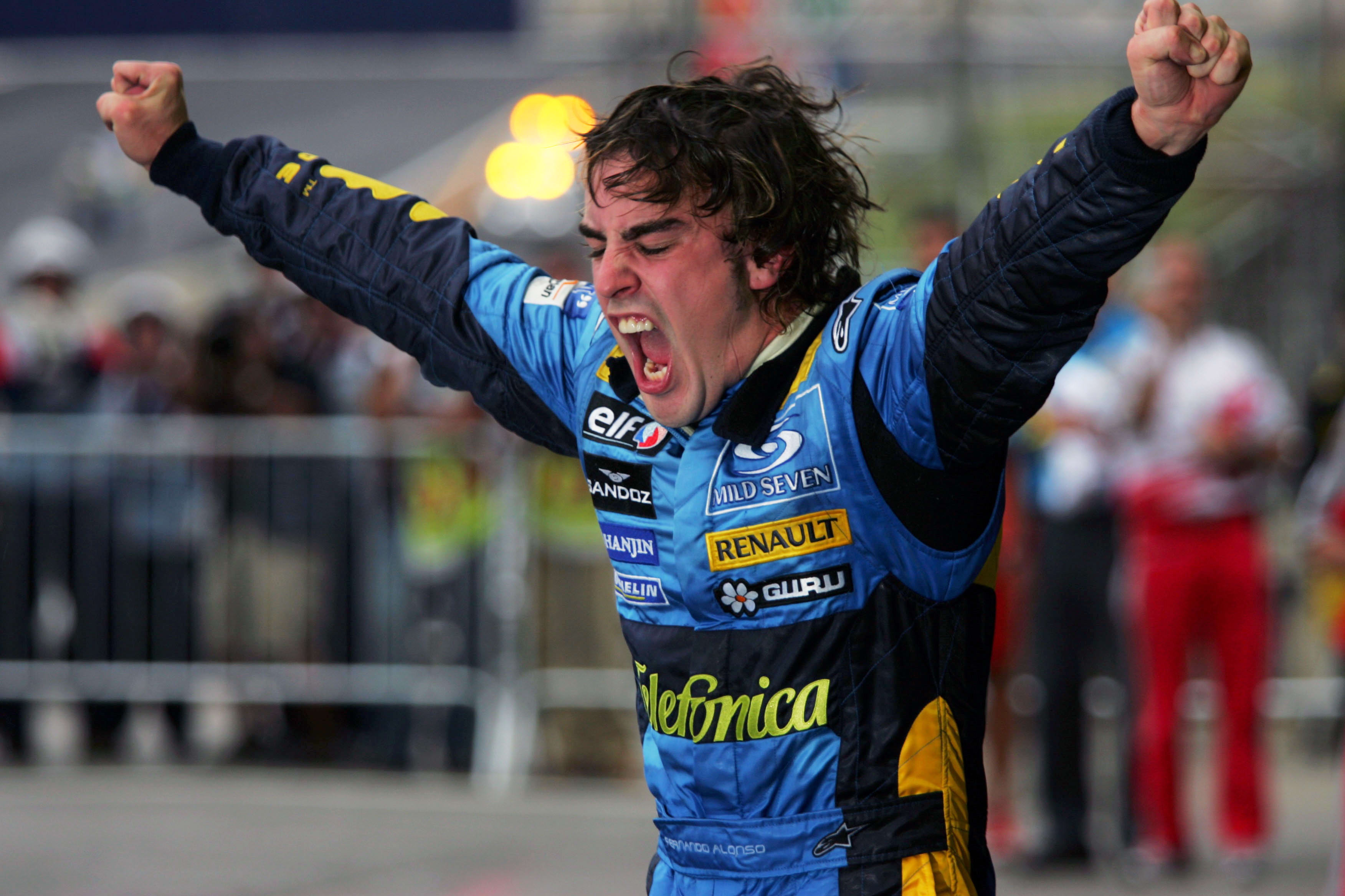 Fernando Alonso