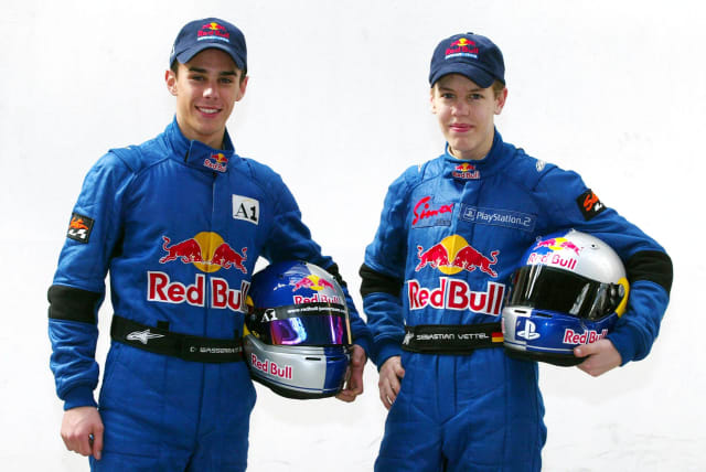 World Champion Vettel and Red Bull receive 2012 rewards in Istanbul