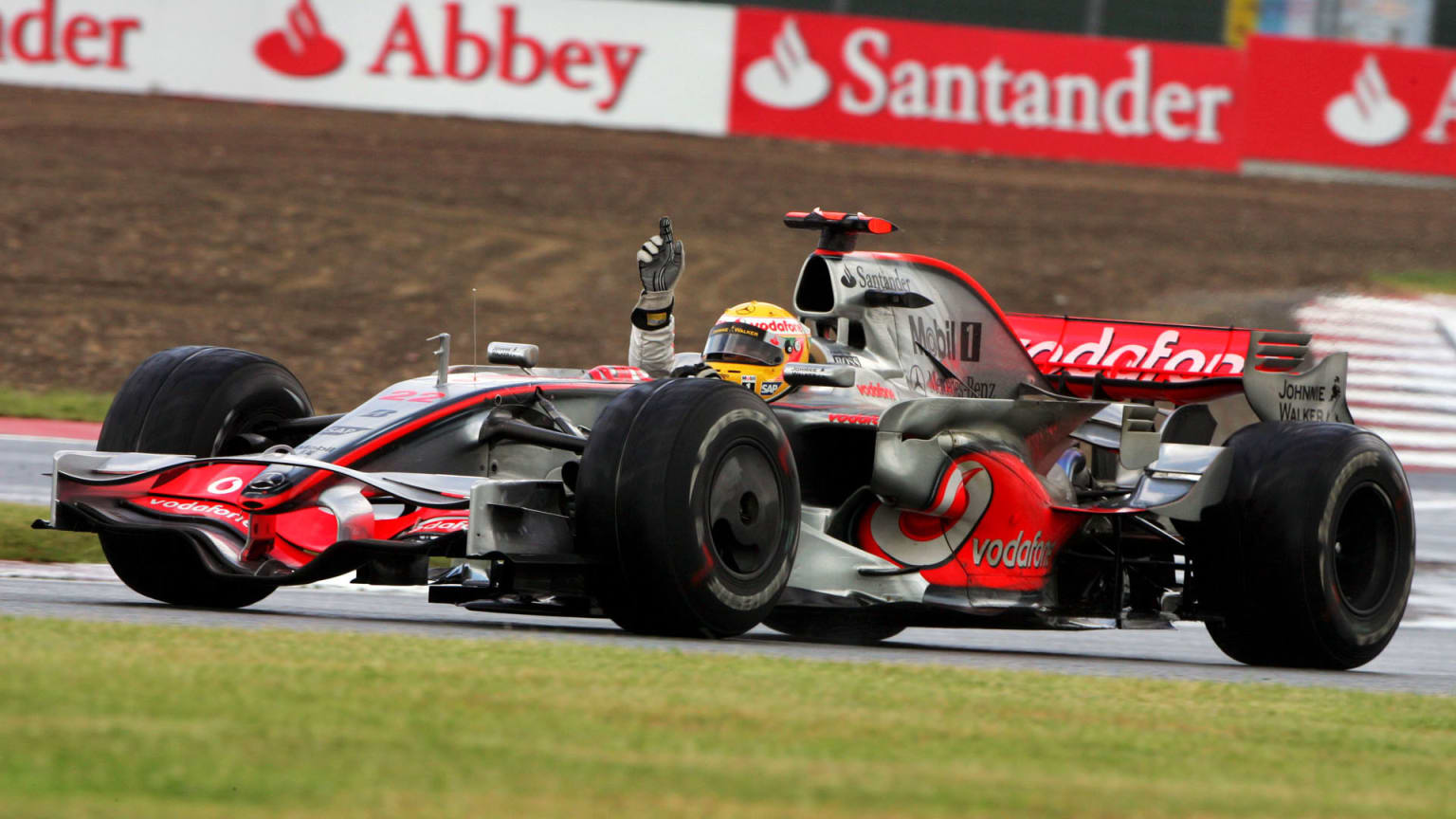 The Race to the F1 2012 Drivers' Championship – Initial Sketches