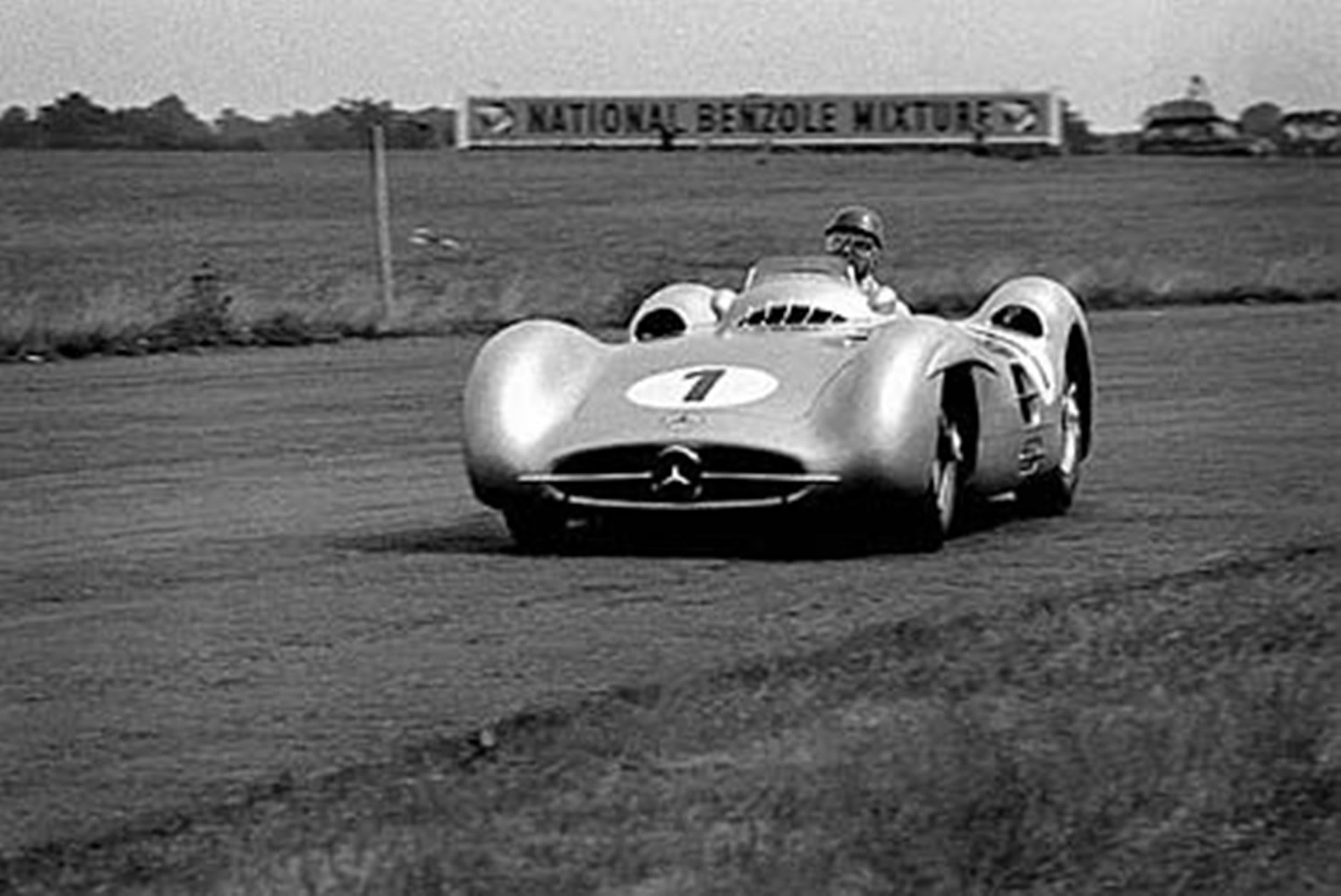 Juan Manuel Fangio | Formula 1®