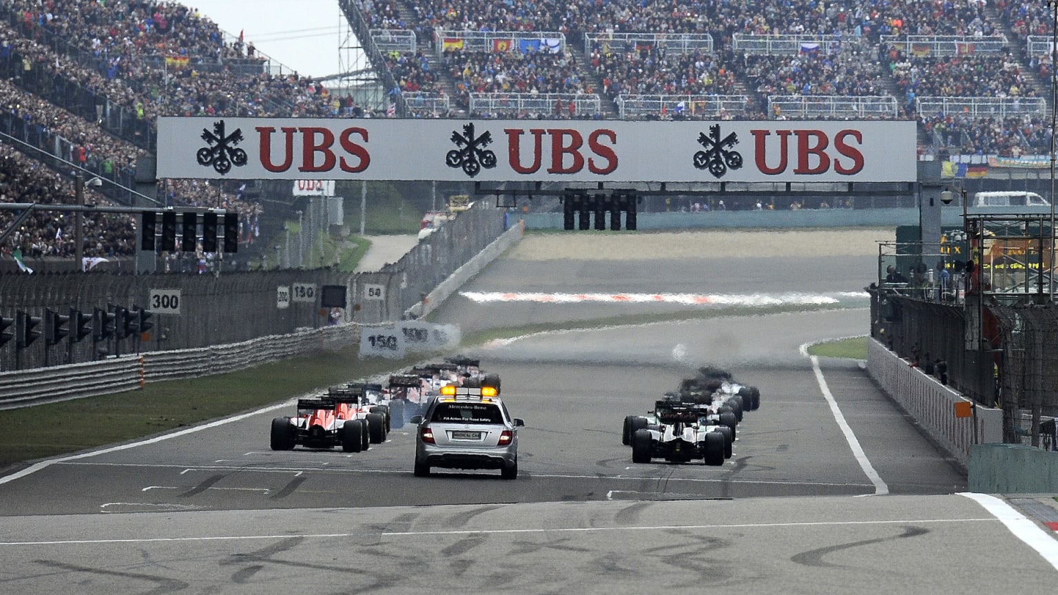 ubs chinese grand prix shanghai