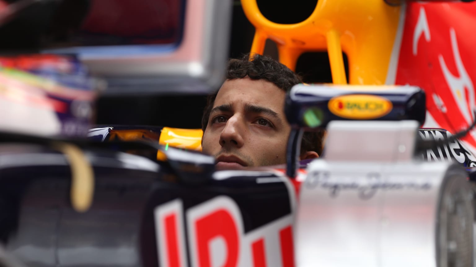 Exclusive Daniel Ricciardo Q&A: Red Bull’s situation not out of control