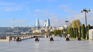 Destination Guide - Azerbaijan