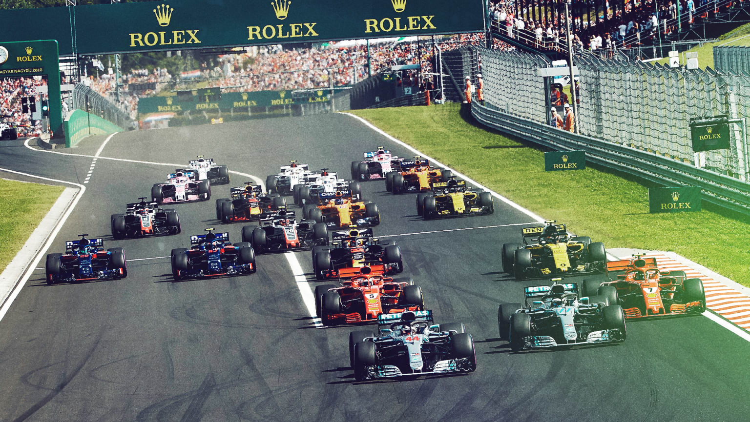 Hungarian Grand Prix 2022