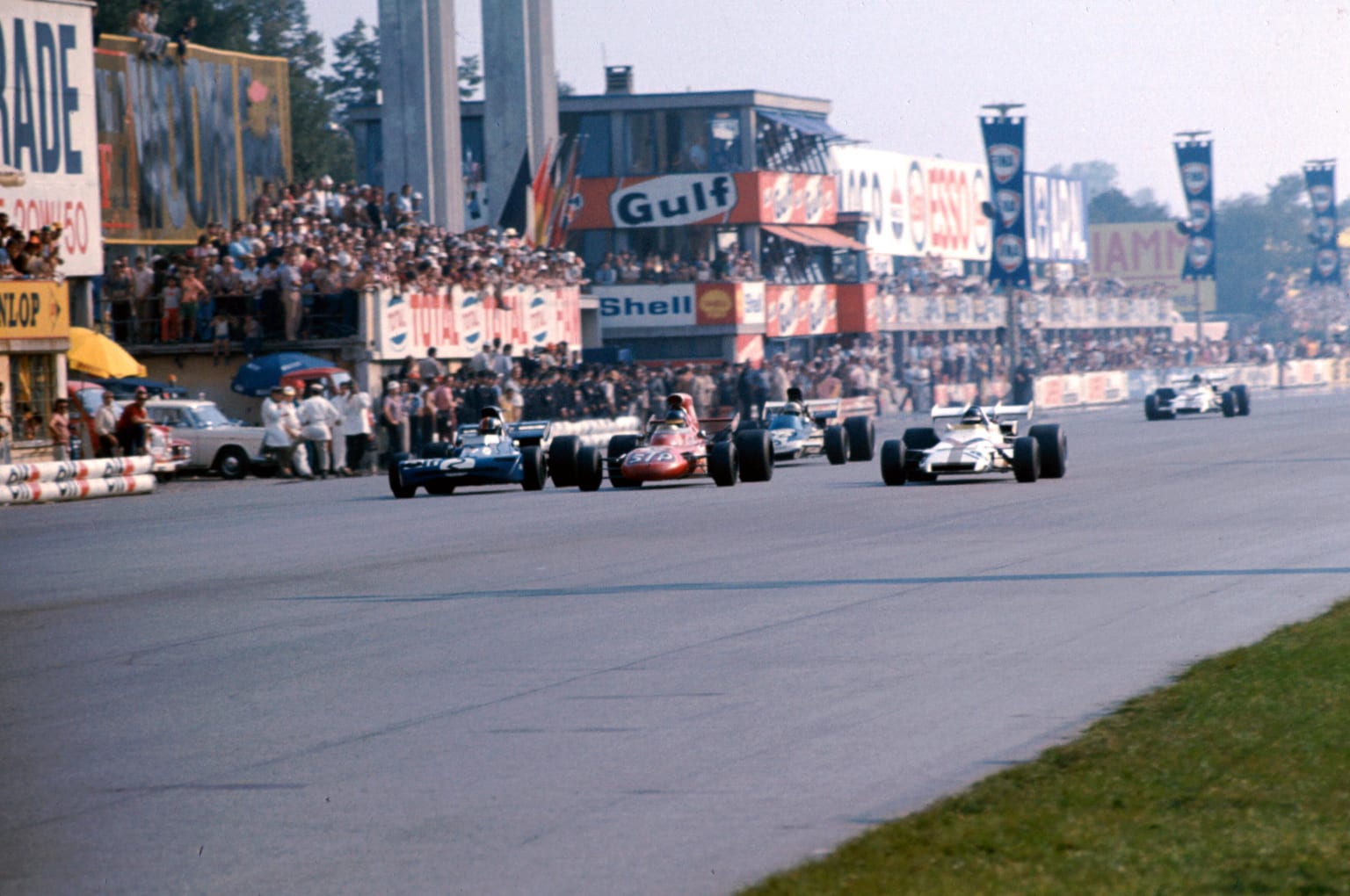 The Italian Grand Prix
