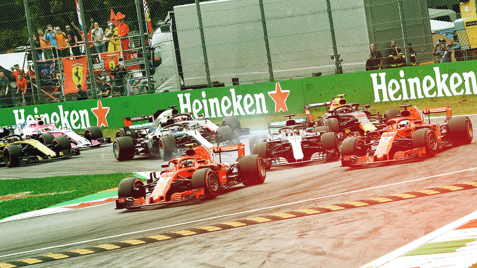 Italian Grand Prix 2022 - Race
