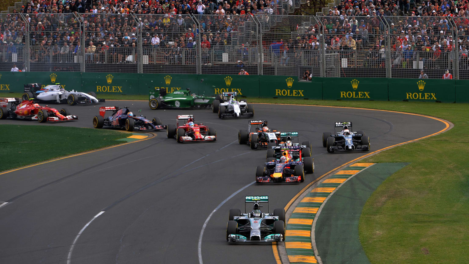 The Australian Grand Prix - did you know?