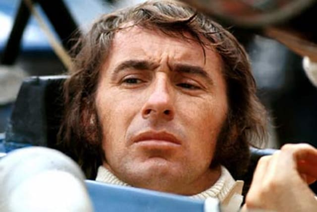 Jackie Stewart | Formula 1®