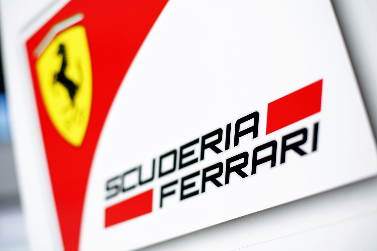 formula 1 ferrari car name