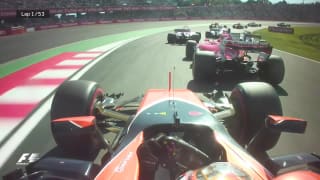 VIDEO: The best onboard action from Japan