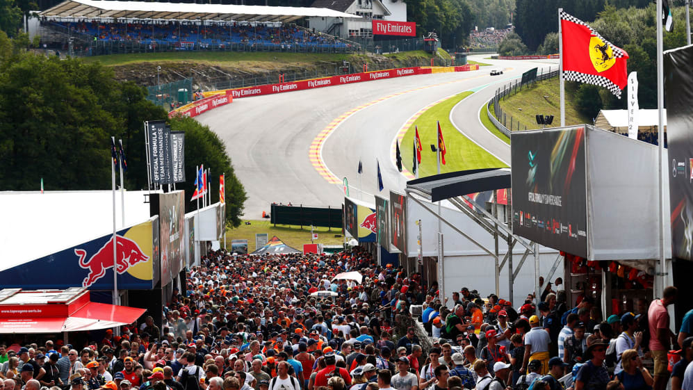 F1 Schedule 2020 - Official Calendar of Grand Prix Races