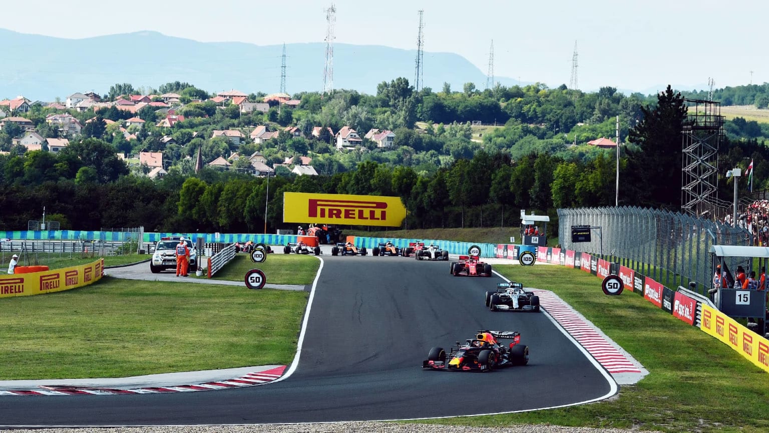 Hungarian Grand Prix 2021 F1 Race