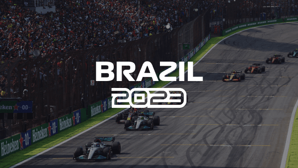 Sao Paulo Grand Prix 2023, Brazil - F1 Race