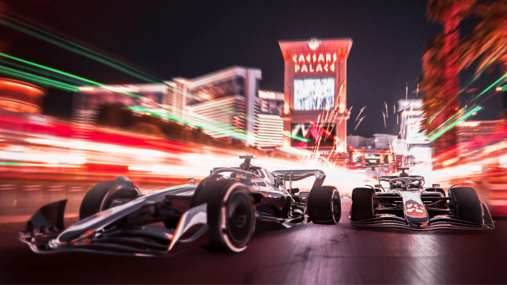 Las Vegas Grand Prix - Wikipedia
