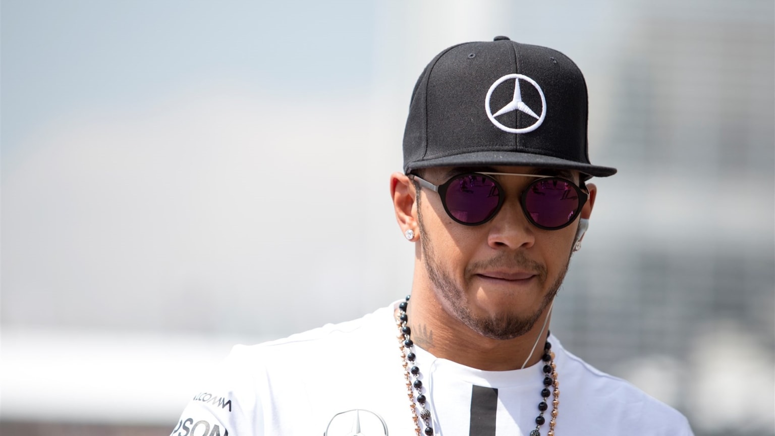 Lewis Hamilton Q&A: Here’s to ninth time lucky!