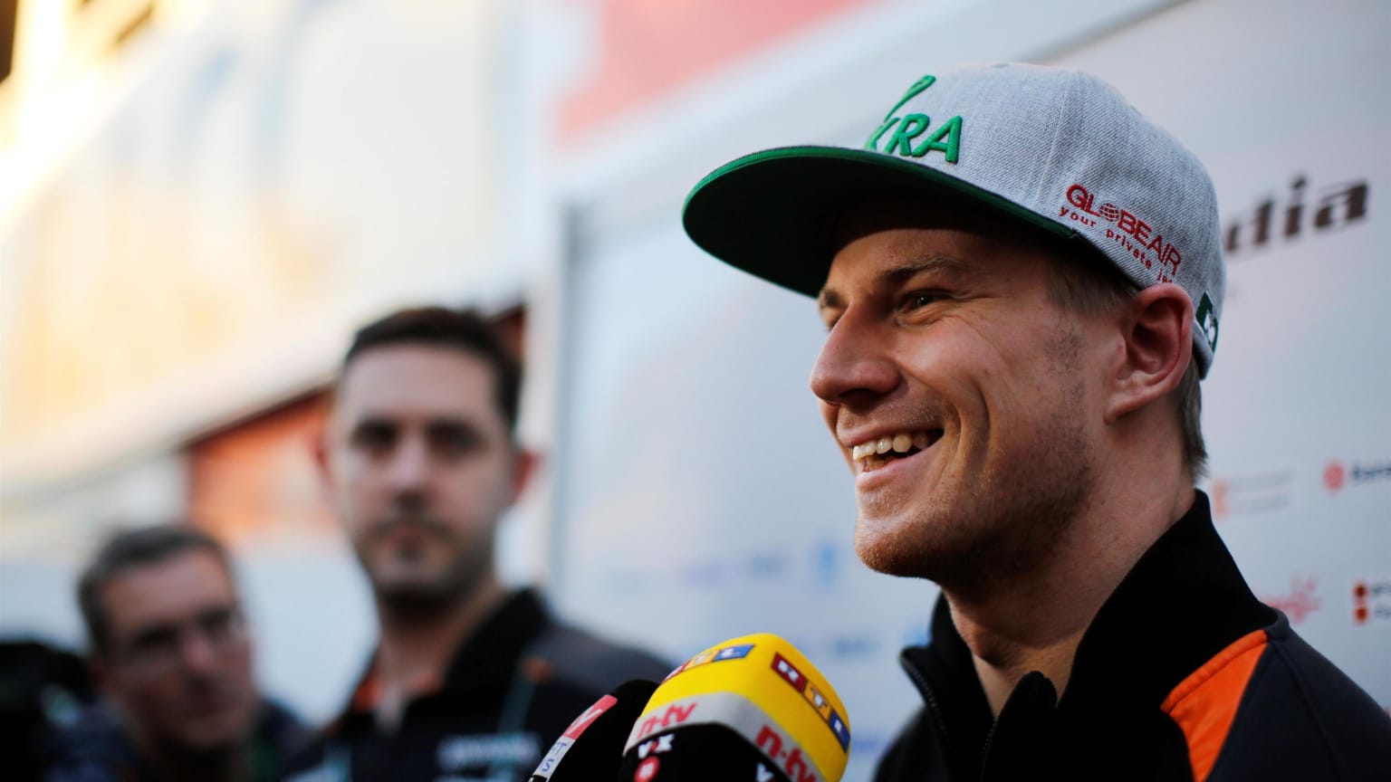 Nico Hulkenberg Q&A: Williams in Force India's sights