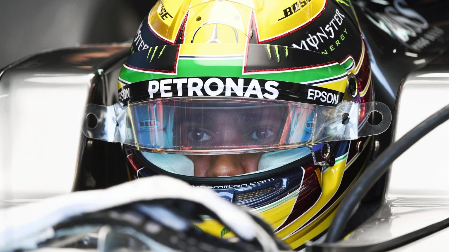 Qualifying - Hamilton secures crucial pole in Brazil