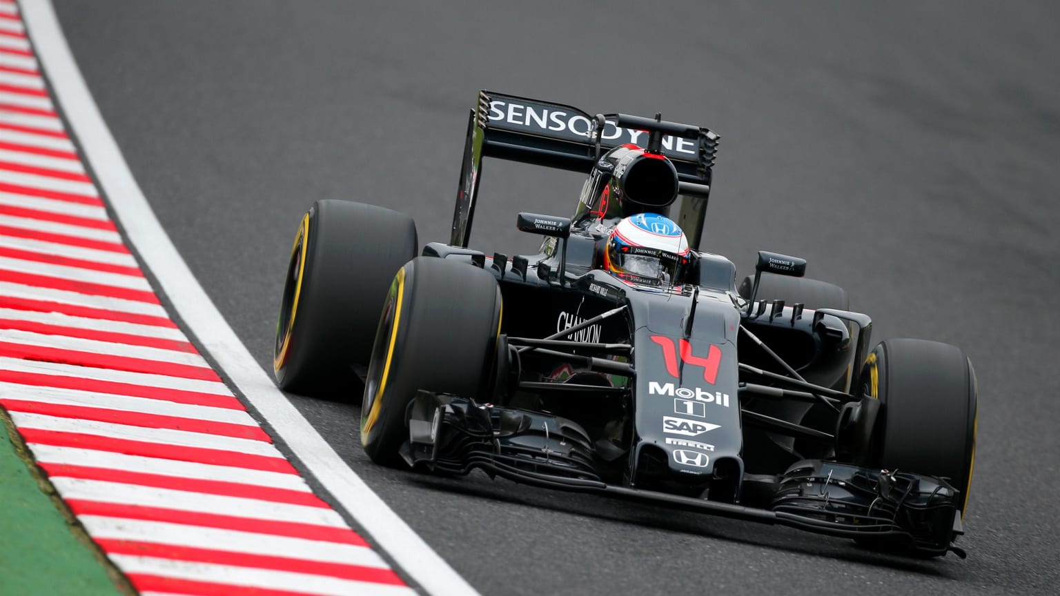 Fernando Alonso Q&A: No repeat of McLaren's Suzuka form in Austin