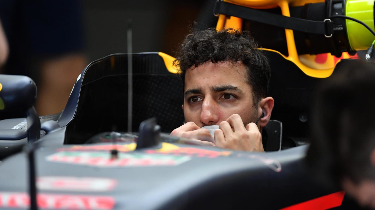 Ricciardo: Vettel didn't deserve podium