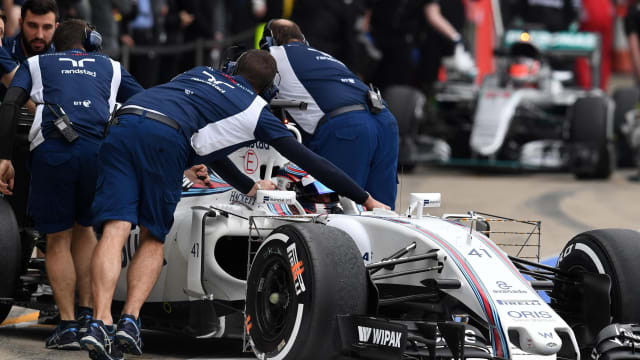 Williams can repeat 2014 surge next year Pat Symonds Q A