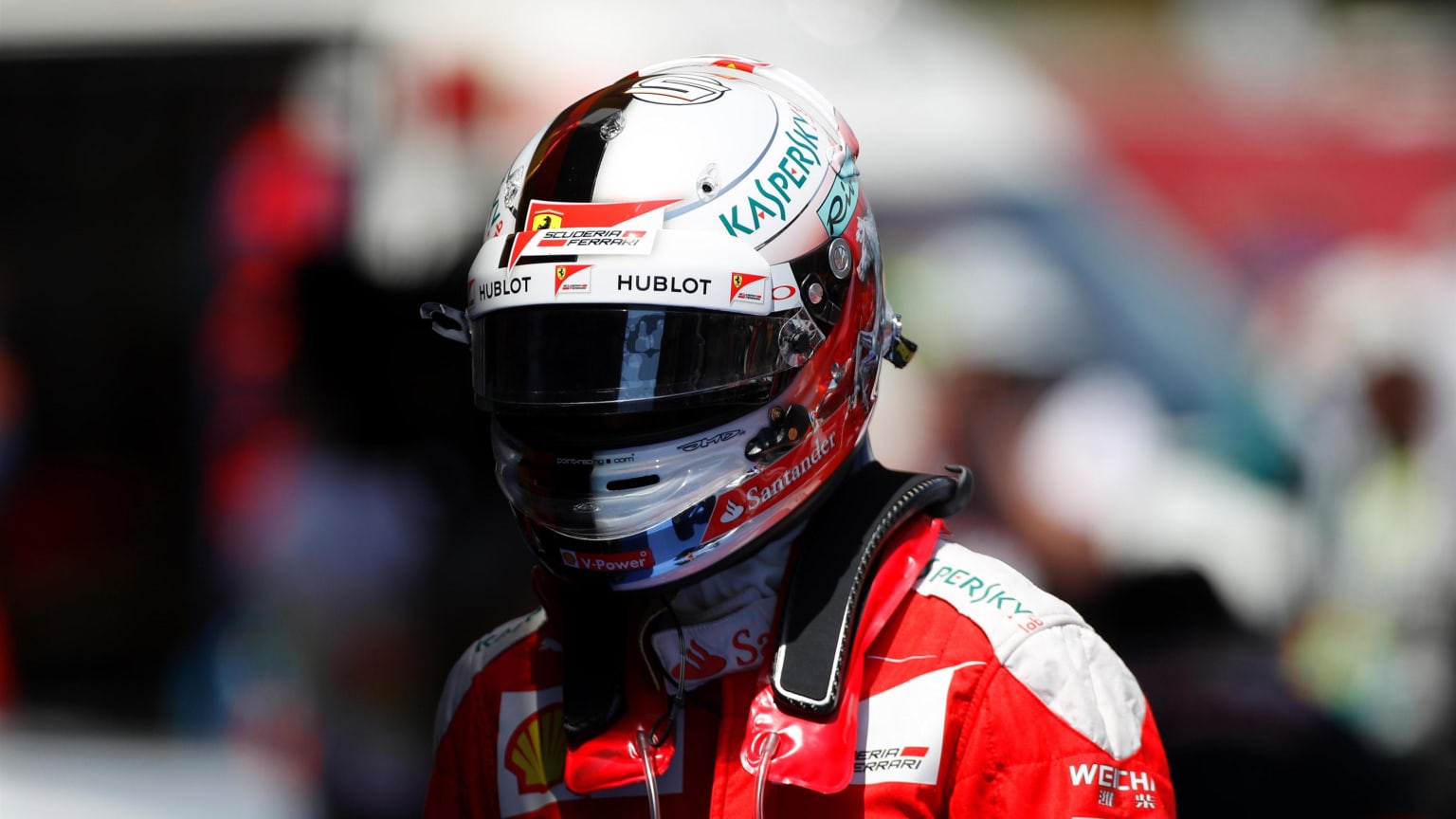 Ferrari mystified by qualifying slump