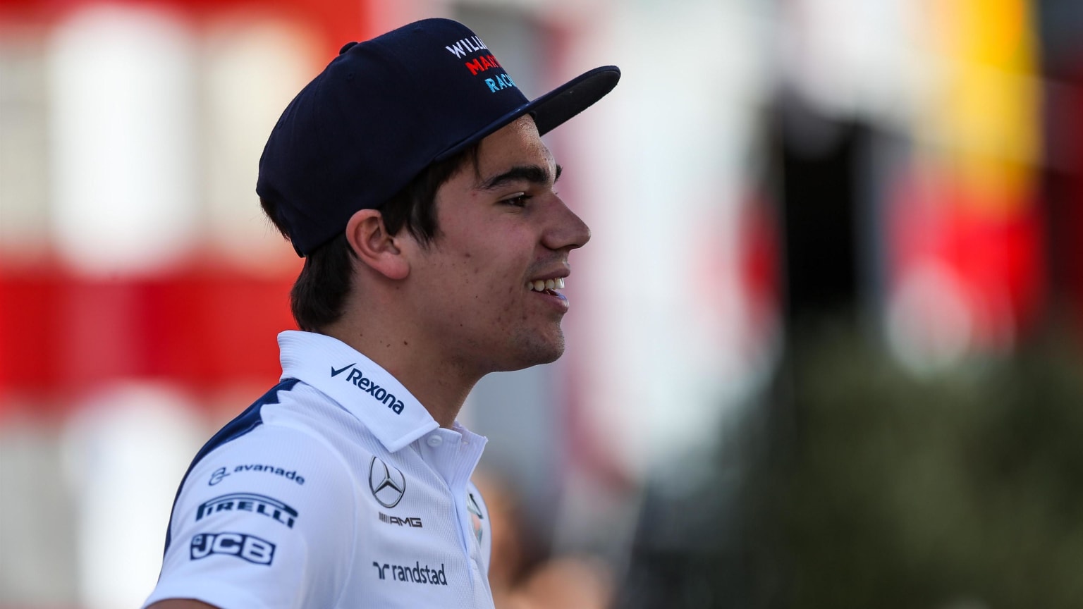 Montreal homeboy - a big weekend for Lance Stroll