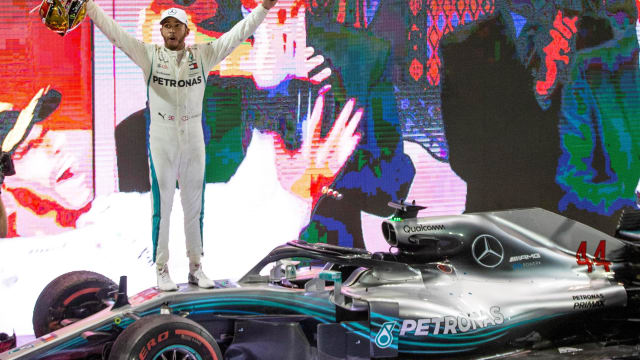 Mercedes-AMG Wins 2018 Formula 1 Championship - autoevolution