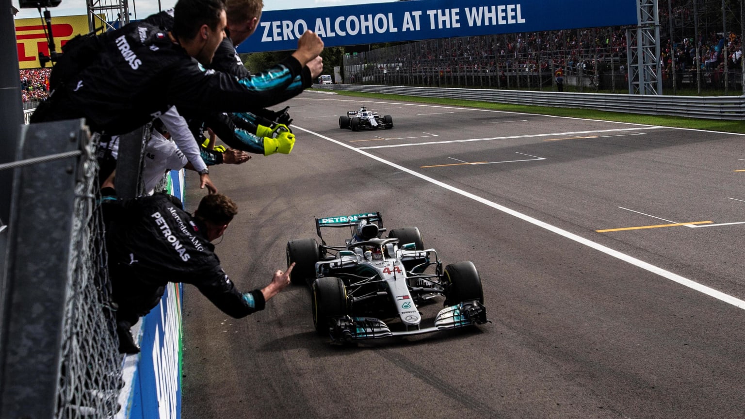 Italian Grand Prix 2015: Winners and Losers from Monza Race
