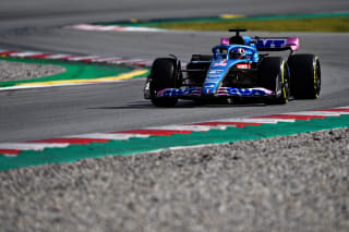 Esteban Ocon - F1 Driver For Alpine