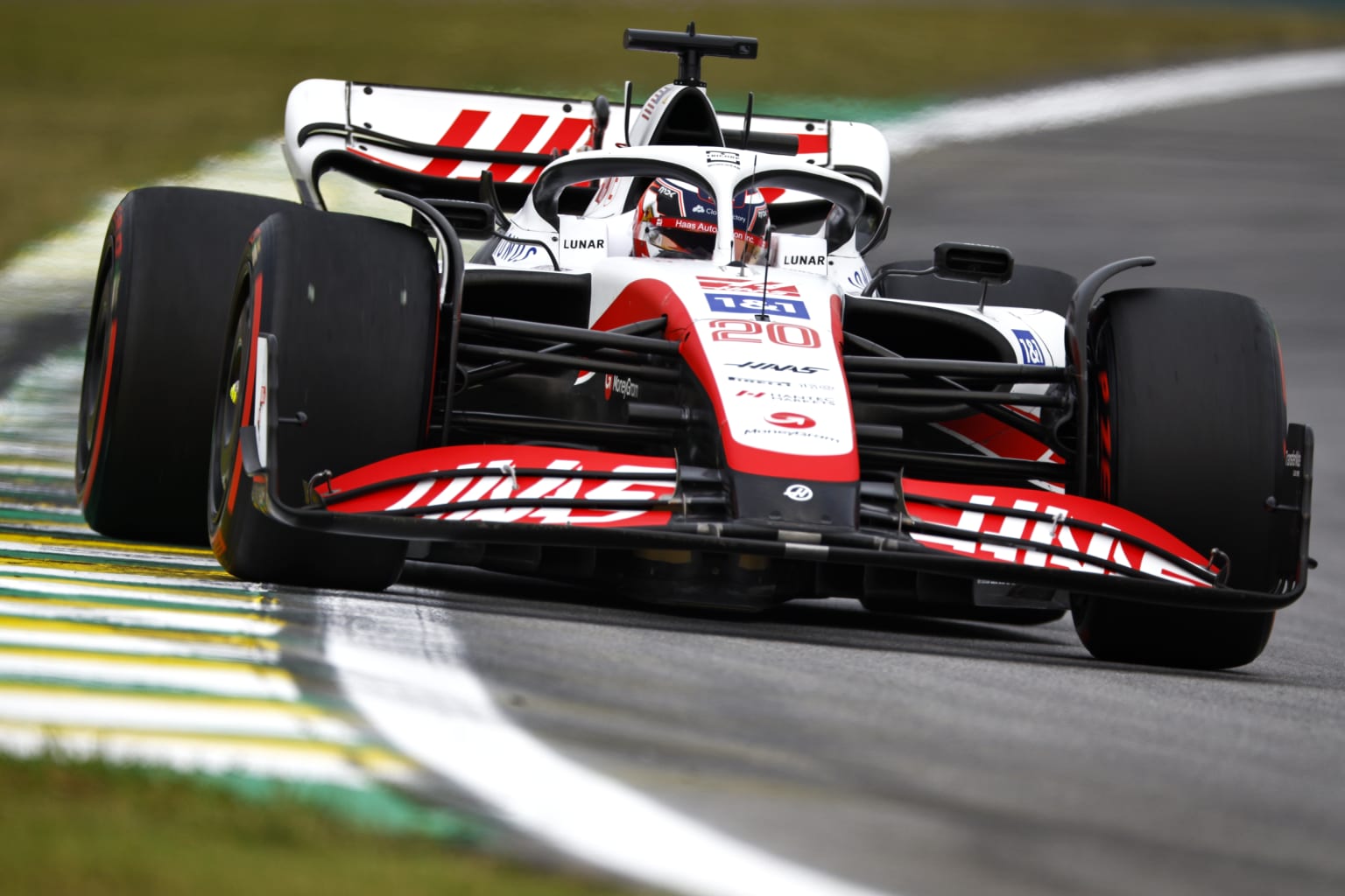 Haas – F1 Racing Team
